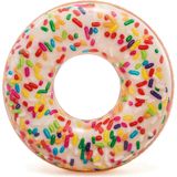 Intex Koło do pływania Sprinkle Donut Tube