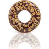 Intex Nutty Chocolate Donut Tube