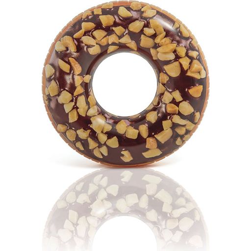 Intex Nutty Chocolate Donut Tube - 1 ks