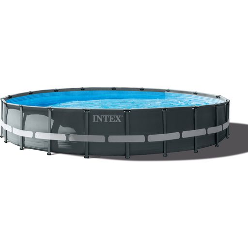 Intex Frame Pool Ultra Rondo XTR Ø 610 x 122cm - 1 Pc