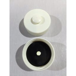 Intex Spare Parts Frame Pool Rondo Prism Ø 549 x 122cm - (13) Drain Valve Cover