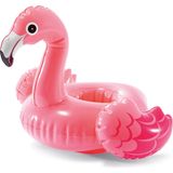 Flamingó italtartó