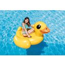 Intex Yellow Duck Ride-On - 1 item