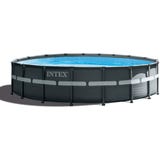 Frame Pool Ultra Rondo XTR &Oslash; 549 x 132 cm