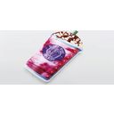 Berry Pink Splash - Felfújható matrac - 1 db