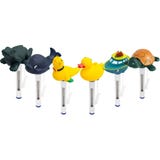 termometar za plivanje s motivima životinja