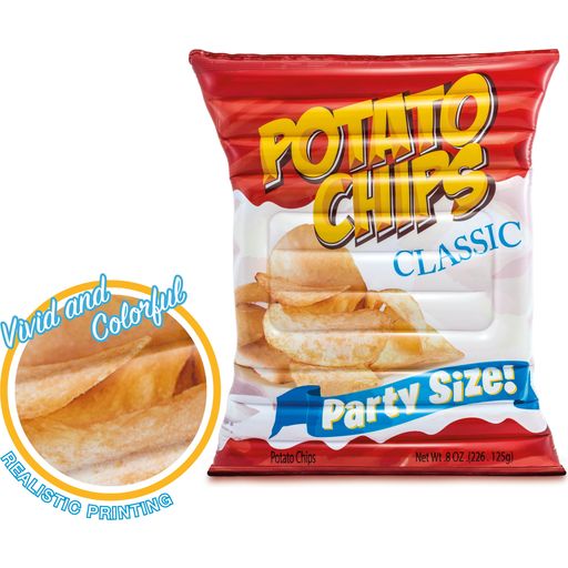 Intex Potato Chips Float - 1 item