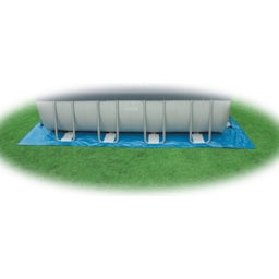 Piscine Ultra XTR Rectangulaire 549 x 274 x 132 cm - (14) Tapis de sol 