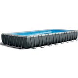 Frame Pool Ultra Quadra XTR 975 x 488 x 132 cm