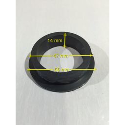 Intex Spare Parts Sand Filter Pump Krystal Clear 4m³ - (11) L-Shape Seal