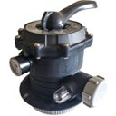 Pompe de Filtration à Sable Krystal Clear 6 m³ - (2) Vanne 6 voies