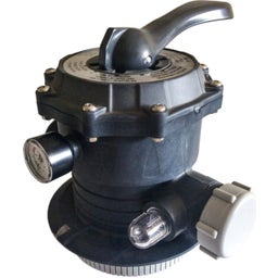 Pompe de Filtration à Sable Krystal Clear 6 m³ - (2) Vanne 6 voies