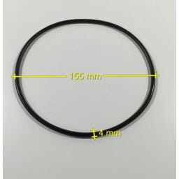 Ricambi Intex Pompa Filtro a Sabbia Krystal Clear 6 m³ - (5) Guarnizione O-ring serbatoio