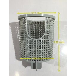 Alkatrészek - Krystal Clear 6 m³ homokszűrős vízforgató - (16) Kosár