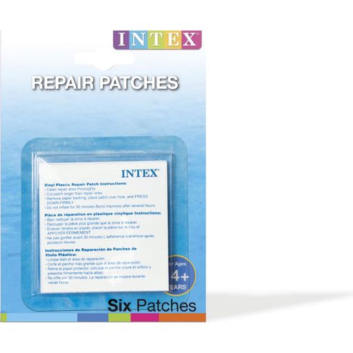 Intex Self-Adhesive Vinyl Repair Kit - 1 item