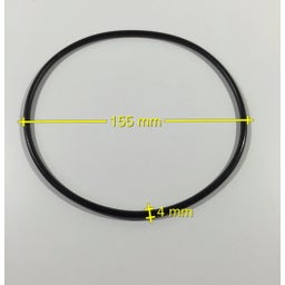 Intex Ersatzteile Sandfilteranlage Krystal Clear 8 m³ - (5) Filterbehälter-Dichtung