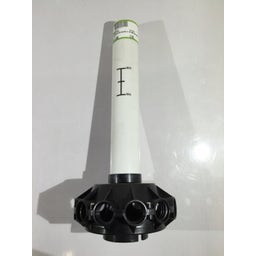 Alkatrészek - Krystal Clear 8 m³ homokszűrős vízforgató - (7) Központi cső