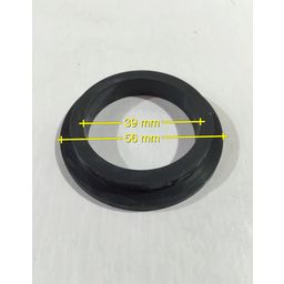 Ricambi Intex Pompa Filtro a Sabbia Krystal Clear 8 m³ - (18) Guarnizione O-ring a forma di L