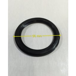 Intex Ersatzteile Sandfilteranlage Krystal Clear 8 m³ - (23) Gummi-Unterlegscheibe für das Filterventil