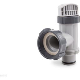 Sistem de filtrare cu nisip Krystal Clear 9,2 m³ - (21) Supapă de închidere