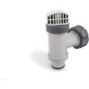 Sistem de filtrare cu nisip Krystal Clear 9,2 m³ - (21) Supapă de închidere