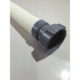 Intex Ersatzteile Krystal Clear Salzwassersystem 26.500 l - (7) Anschluss-Schlauch mit eingezogenem Gewinde