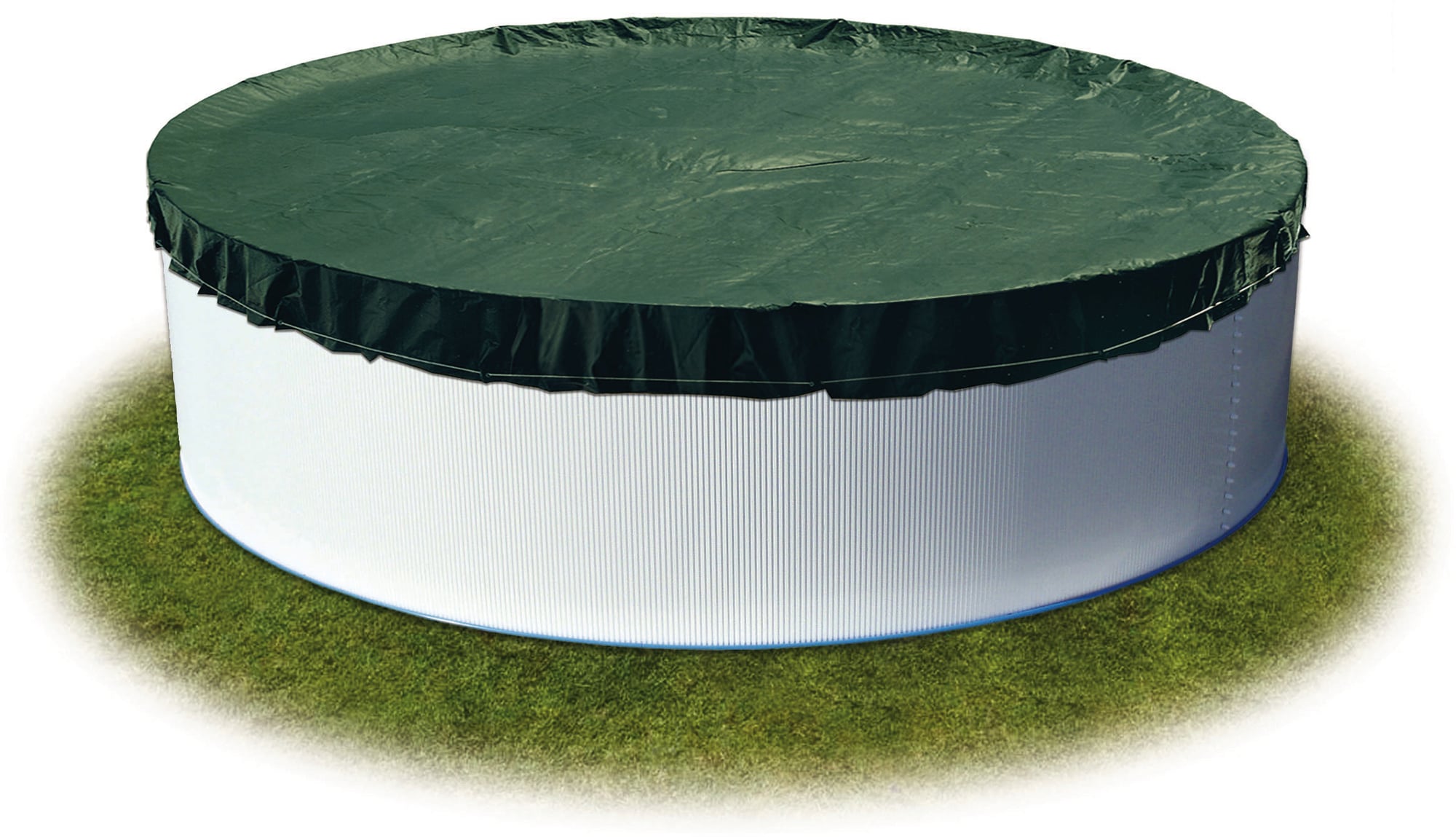 Steinbach Bâche pour Piscine Ronde Ø 360 cm - Bâche d'hiver
