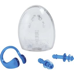 Intex Earplugs, Nose Clips - Combination Set - 1 item
