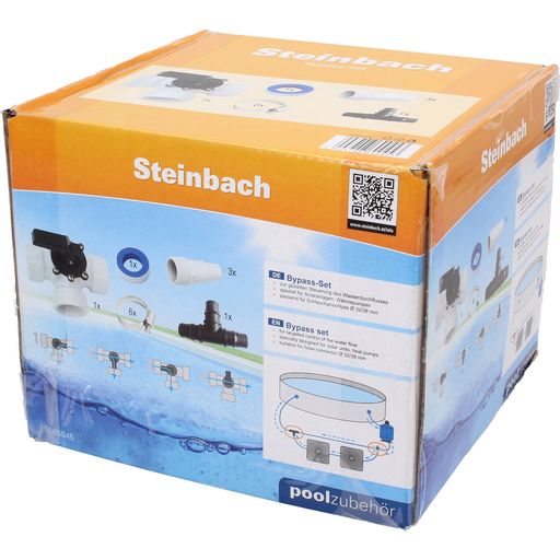 Steinbach Bypass Set - 1 item