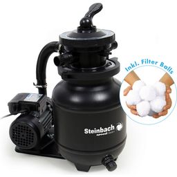 Steinbach Speed Clean Active Balls Filtersysteem