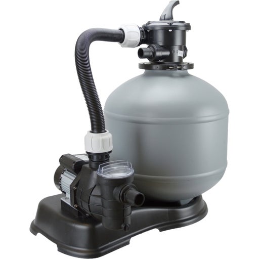 Sandfilteranlage Compact 8 - 1 Stk.