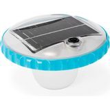 Intex Solarna plavajoča luč LED