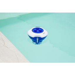 Chlorine Dosing Float with Integrated Thermometer - 1 item