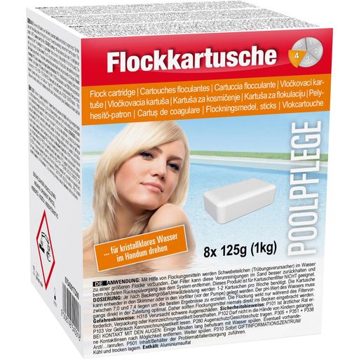 Steinbach Flocculation Cartridge - 1 kg
