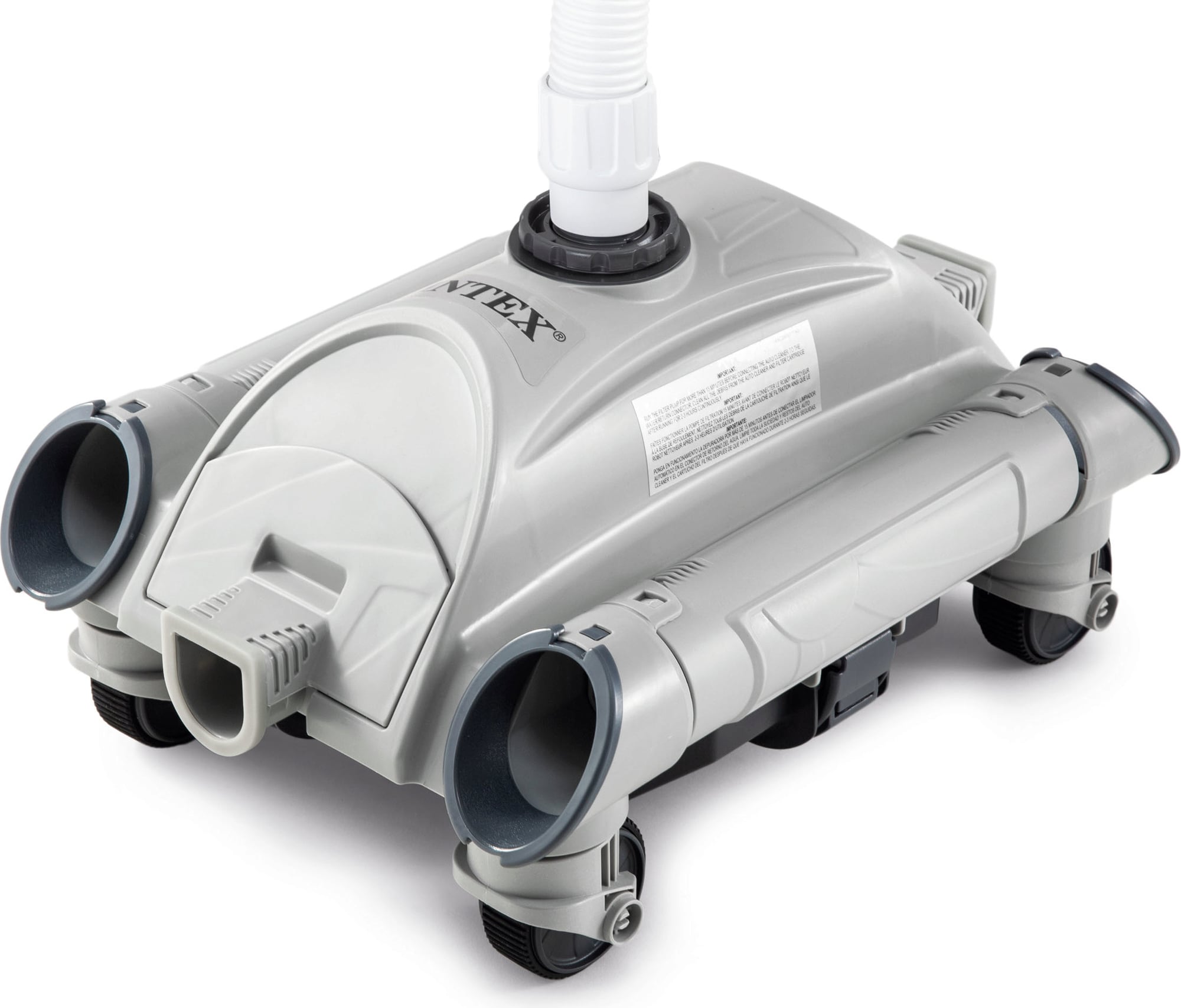 Intex Robot per Piscina - Auto Pool Cleaner - Auto Pool Cleaner con tubo