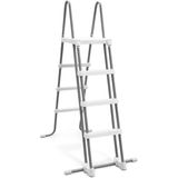 Safety Ladder for Pools with a Height of 122cm