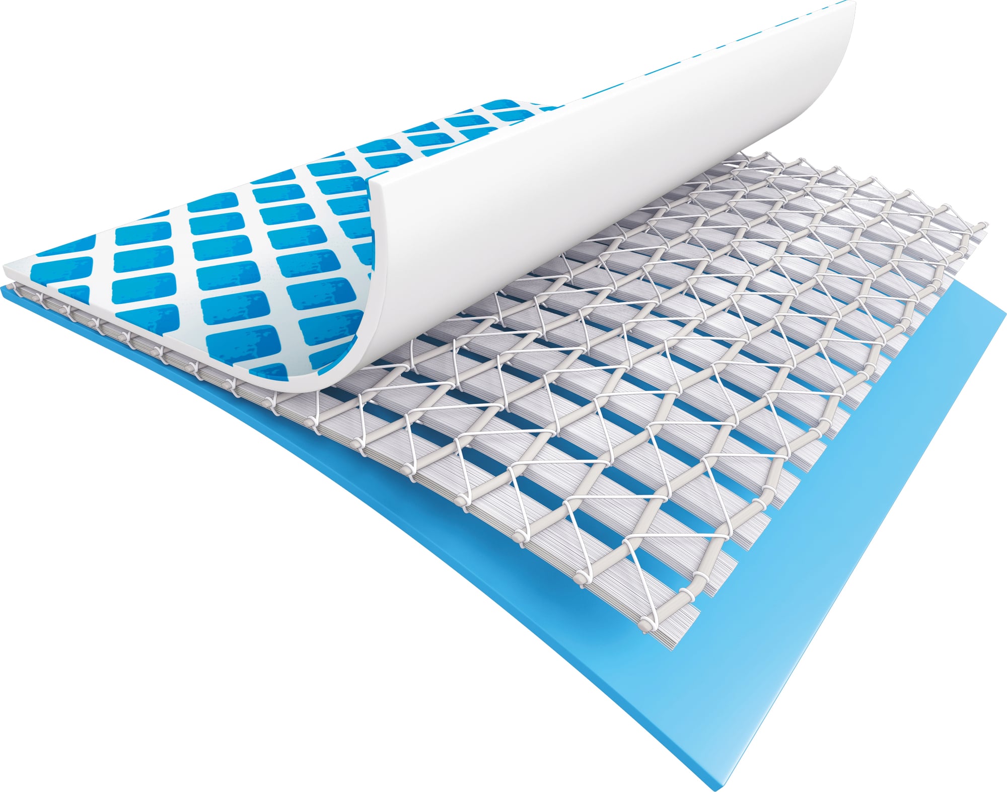 Intex Piscina Rettangolare - 260 x 160 x 65 cm - 1 pz.