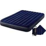 Matelas Gonflable Kit Standard Classic Downy Queen 203 x 152 x 25 cm