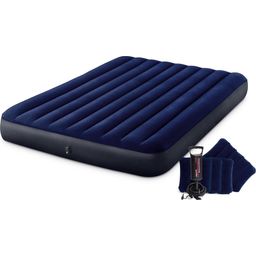 Matelas Gonflable Kit Standard Classic Downy Queen 203 x 152 x 25 cm - 1 kit