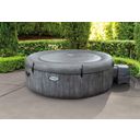 Whirlpool Pure-Spa Bubble Greywood Deluxe - Small - 1 item