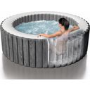 Whirlpool Pure-Spa Bubble Greywood Deluxe - Big - 1 st.