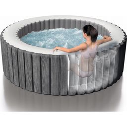 Whirlpool Pure-Spa Bubble Greywood Deluxe - velký vířivý bazén - 1 ks