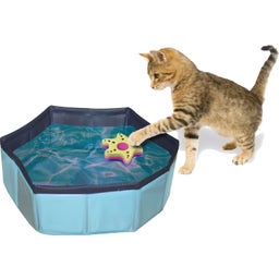Croci Katzen Pool 30x10 cm - 1 Stk.