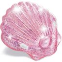 Rózsaszín kagyló - Felfújható matrac - 1 db