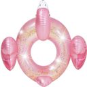 Intex Glitter Flamingo Tube - 1 stuk