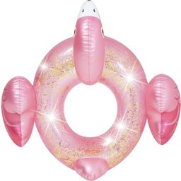 Intex Glitter Flamingo Tube - 1 ks