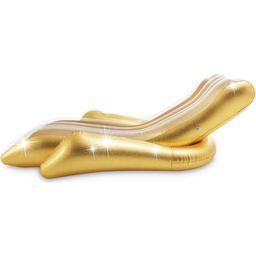 Swimming Gold Lounge - Felfújható matrac