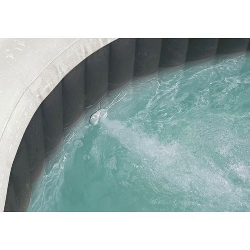Whirlpool Pure-Spa Bubble & Jet - veľký vírivý bazén - 1 ks so systémom slanej vody a ochranou proti vodnému kameňu