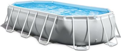 Spare Parts Intex Frame Pool Prism Oval 503 x 274 x 122 cm - 126796GN - Model from 2019