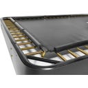 Salta Trampolines Trampolin Royal Baseground 244 x 396 cm - Black